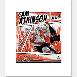 Cam Atkinson New York I Comic Posters and Art